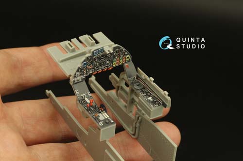 Quinta Studio 1/32 Do 335A-0 Interior Detail Set