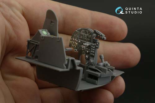Quinta Studio 1/32 Mosquito FB.VI Interior Detail Set