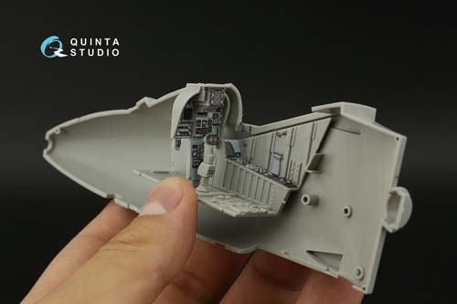 Quinta Studio 1/32 AV-8B early Interior Detail Set