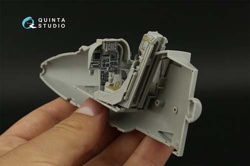 Quinta Studio 1/32 AV-8B late Interior Detail Set