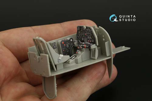 Quinta Studio 1/32 P-38L Interior Detail Set