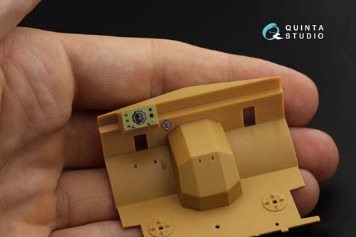 Quinta Studio 1/35 Renault AHN 3.5t Interior Detail Set
