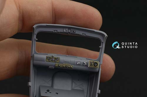 Quinta Studio 1/35 Chevrolet G7107 Interior Detail Set