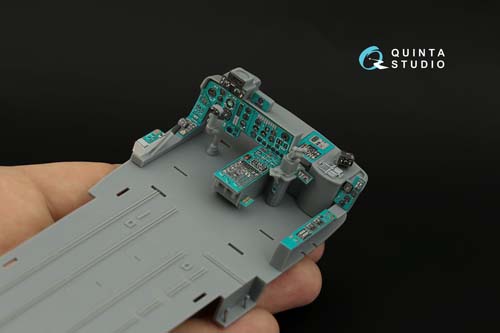 Quinta Studio 1/35 Ka-29 Interior Detail Set