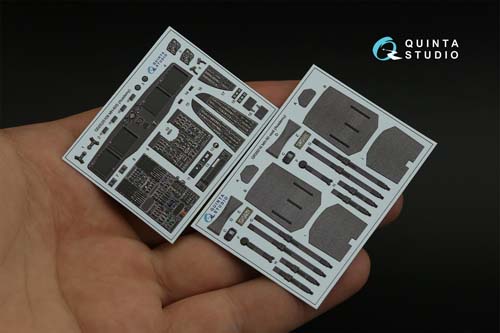 Quinta Studio 1/35 MH-60S Interior Detail Set