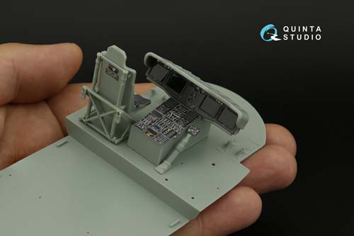 Quinta Studio 1/35 MH-60S Interior Detail Set