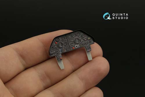Quinta Studio 1/35 Mi-4 Interior Detail Set