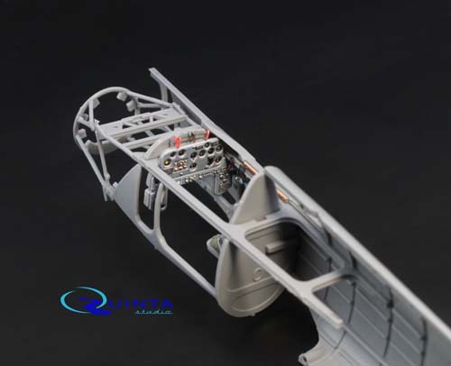 Quinta Studio 1/48 La-5 Interior Detail Set