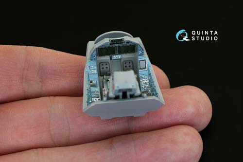 Quinta Studio 1/48 Su-57 Felon Interior Detail Set