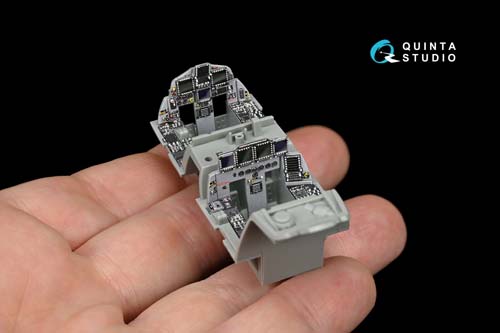 Quinta Studio 1/48 F-15E Strike Eagle Interior Detail Set