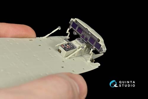 Quinta Studio 1/48 UH-1Y Venom Interior Detail Set