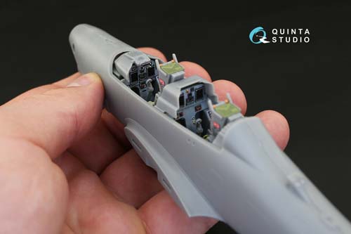 Quinta Studio 1/48 EMB-314 Interior Detail Set