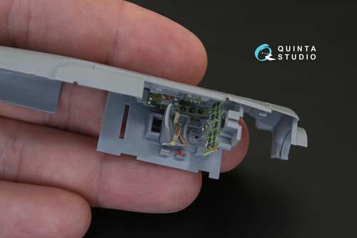 Quinta Studio 1/48 A6M2 Interior Detail Set