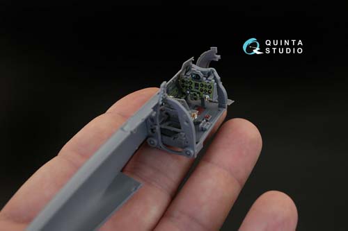 Quinta Studio 1/48 A6M3 Interior Detail Set