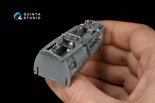 Quinta Studio 1/48 F-4D Interior Detail Set