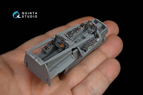 Quinta Studio 1/48 F-4S Interior Detail Set