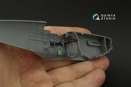 Quinta Studio 1/48 Spitfire Mk.V Interior Detail Set