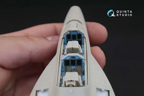 Quinta Studio 1/48 Yak-130 Interior Detail Set
