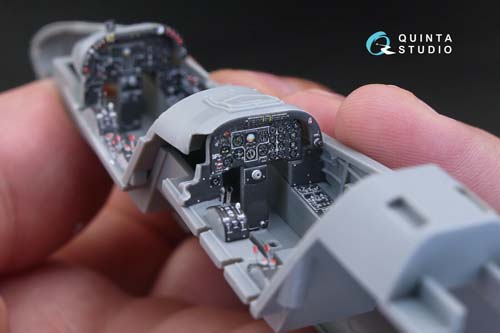 Quinta Studio 1/48 IA-58 Interior Detail Set