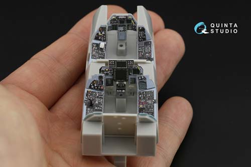 Quinta Studio 1/48 F-14D Interior Detail Set