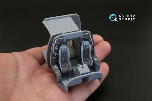 Quinta Studio 1/48 MV-22 Interior Detail Set