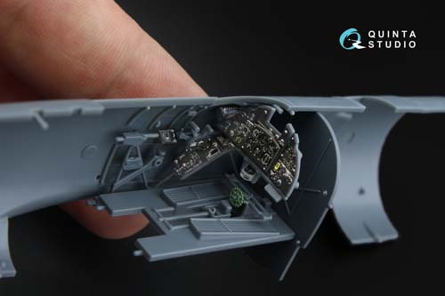 Quinta Studio 1/48 Tempest II Interior Detail Set