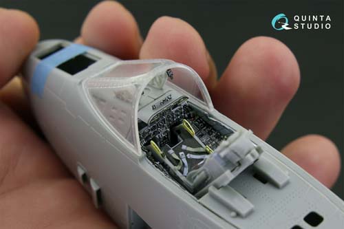 Quinta Studio 1/48 A-10C Interior Detail Set