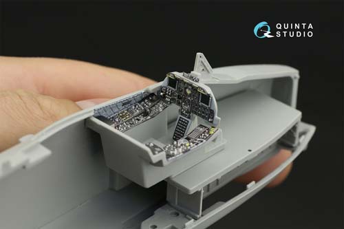Quinta Studio 1/48 A-10C Interior Detail Set