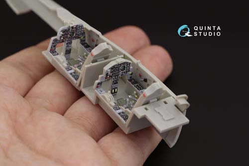 Quinta Studio 1/48 F-5F Interior Detail Set
