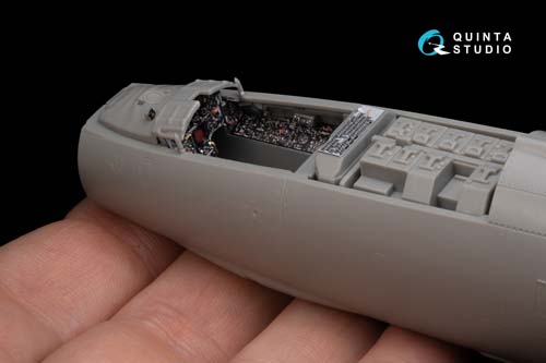 Quinta Studio 1/48 F-104G Interior Detail Set