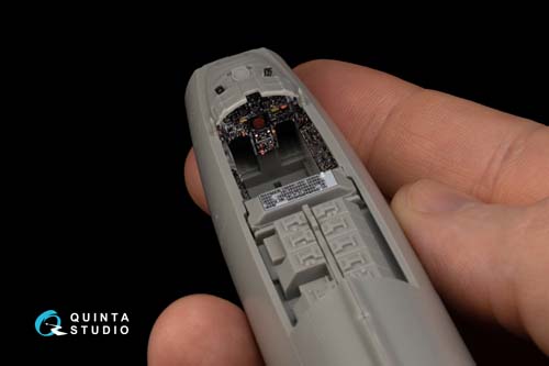 Quinta Studio 1/48 F-104S Interior Detail Set