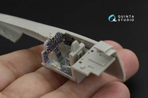 Quinta Studio 1/48 F-5E Interior Detail Set
