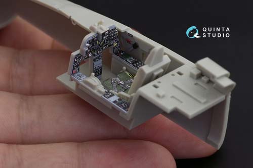 Quinta Studio 1/48 F-5E Interior Detail Set