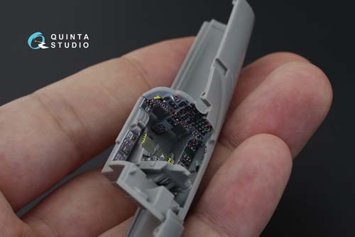 Quinta Studio 1/48 F-5A Interior Detail Set