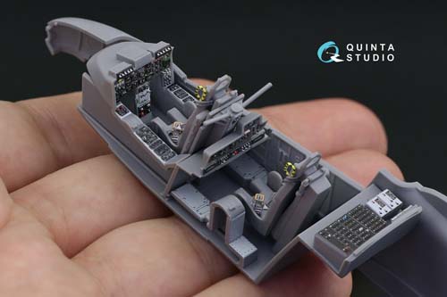 Quinta Studio 1/48 OV-10A Interior Detail Set
