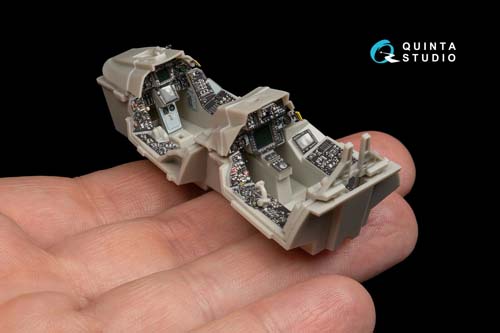 Quinta Studio 1/48 F-14A late Interior Detail Set