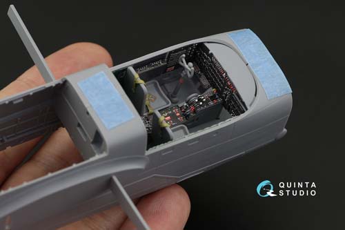 Quinta Studio 1/48 B-26K Interior Detail Set