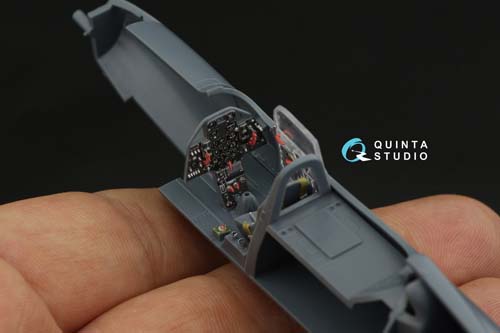Quinta Studio 1/48 P-39 Interior Detail Set