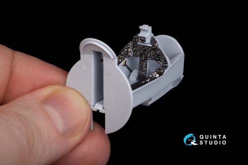 Quinta Studio 1/48 Hunter Interior Detail Set