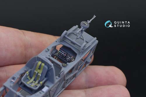 Quinta Studio 1/48 Swordfish Mk.I Interior Detail Set