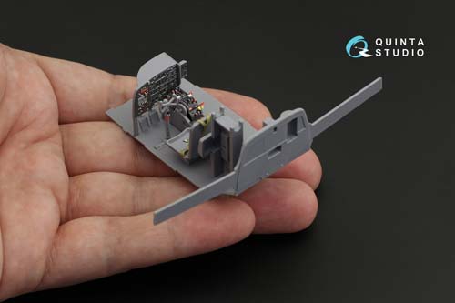 Quinta Studio 1/48 A-26B Interior Detail Set