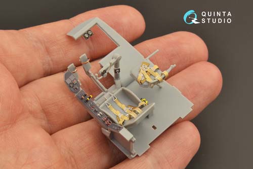 Quinta Studio 1/48 He 111H-3/H-6 Interior Detail Set