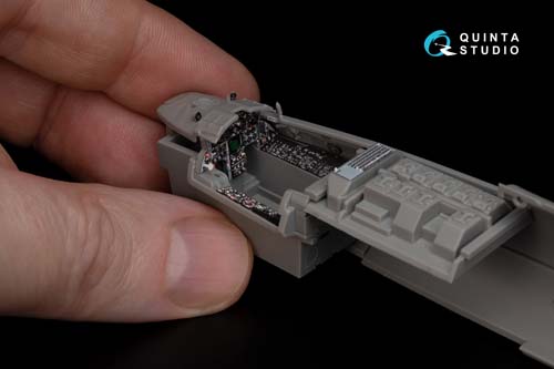 Quinta Studio 1/48 F-104A/C Interior Detail Set