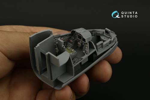 Quinta Studio 1/48 Mi-35M Interior Detail Set