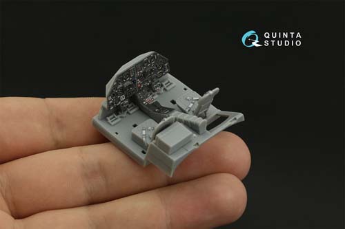 Quinta Studio 1/48 Mi-4 Interior Detail Set