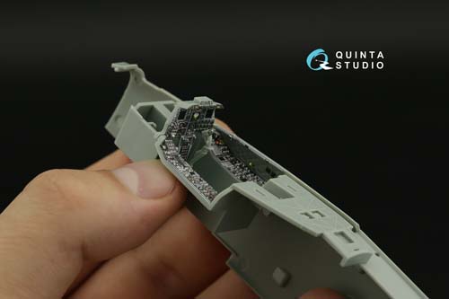 Quinta Studio 1/48 A-10C Thunderbolt II Interior Detail Set