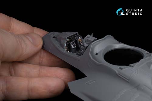 Quinta Studio 1/48 F-35B Interior Detail Set