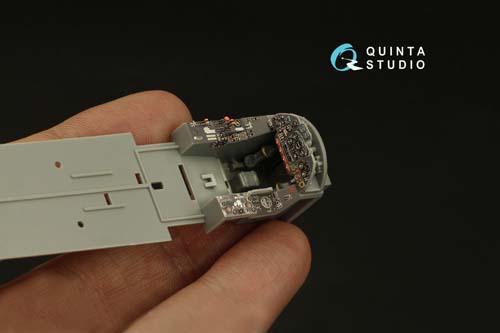 Quinta Studio 1/48 Do 335A Interior Detail Set
