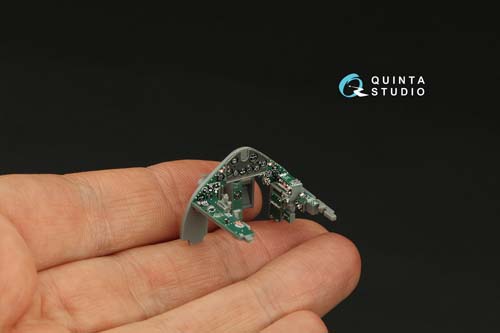Quinta Studio 1/48 F4F-4 Interior Detail Set
