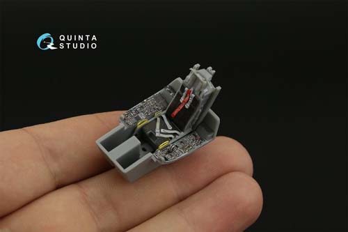 Quinta Studio 1/48 A-10C Interior Detail Set
